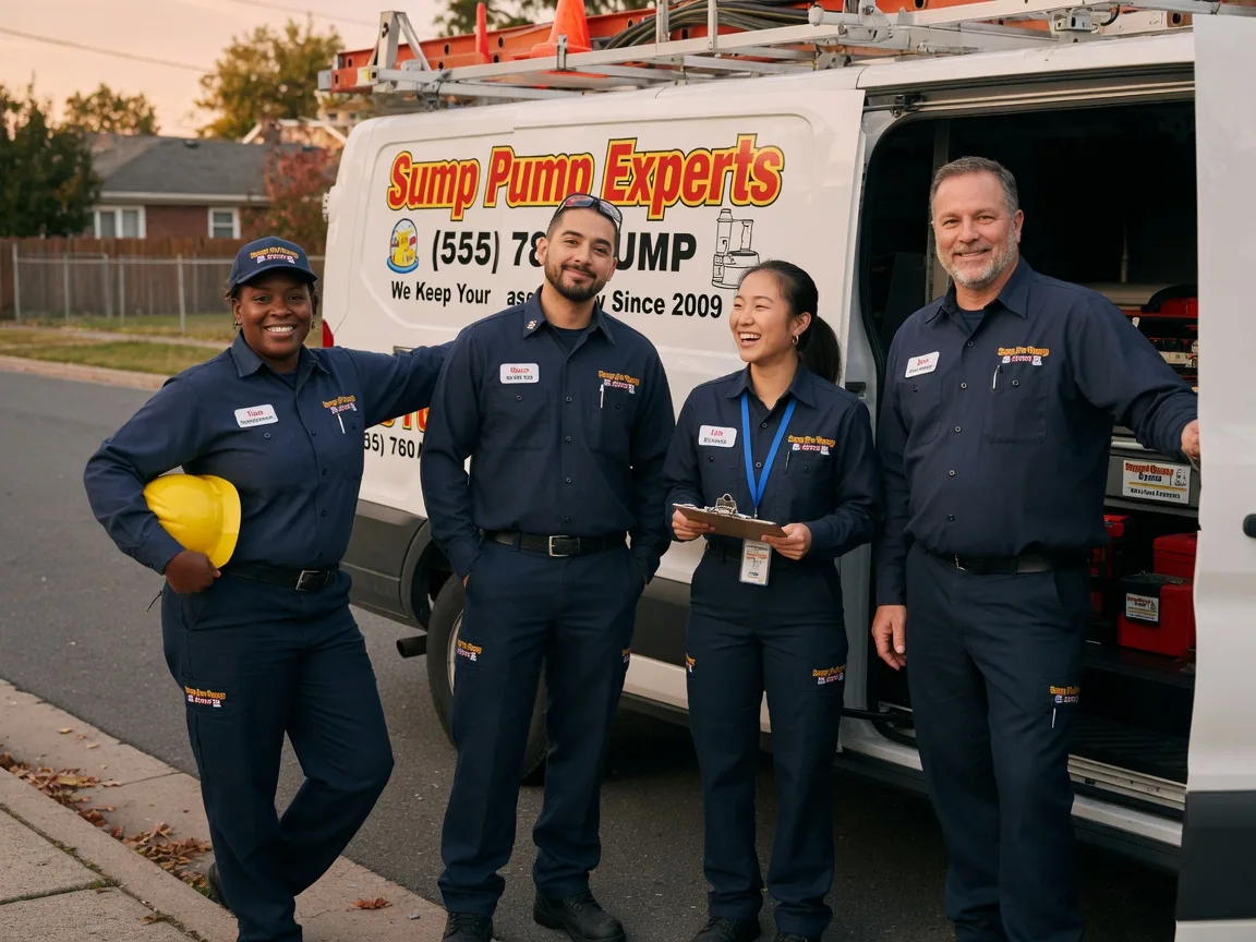 Sump Pump Repair company in North Sioux City, SD
