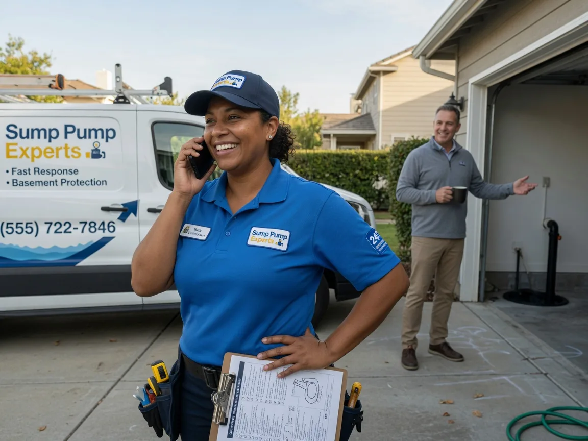Sump Pump Repair North Sioux City, SD FAQs